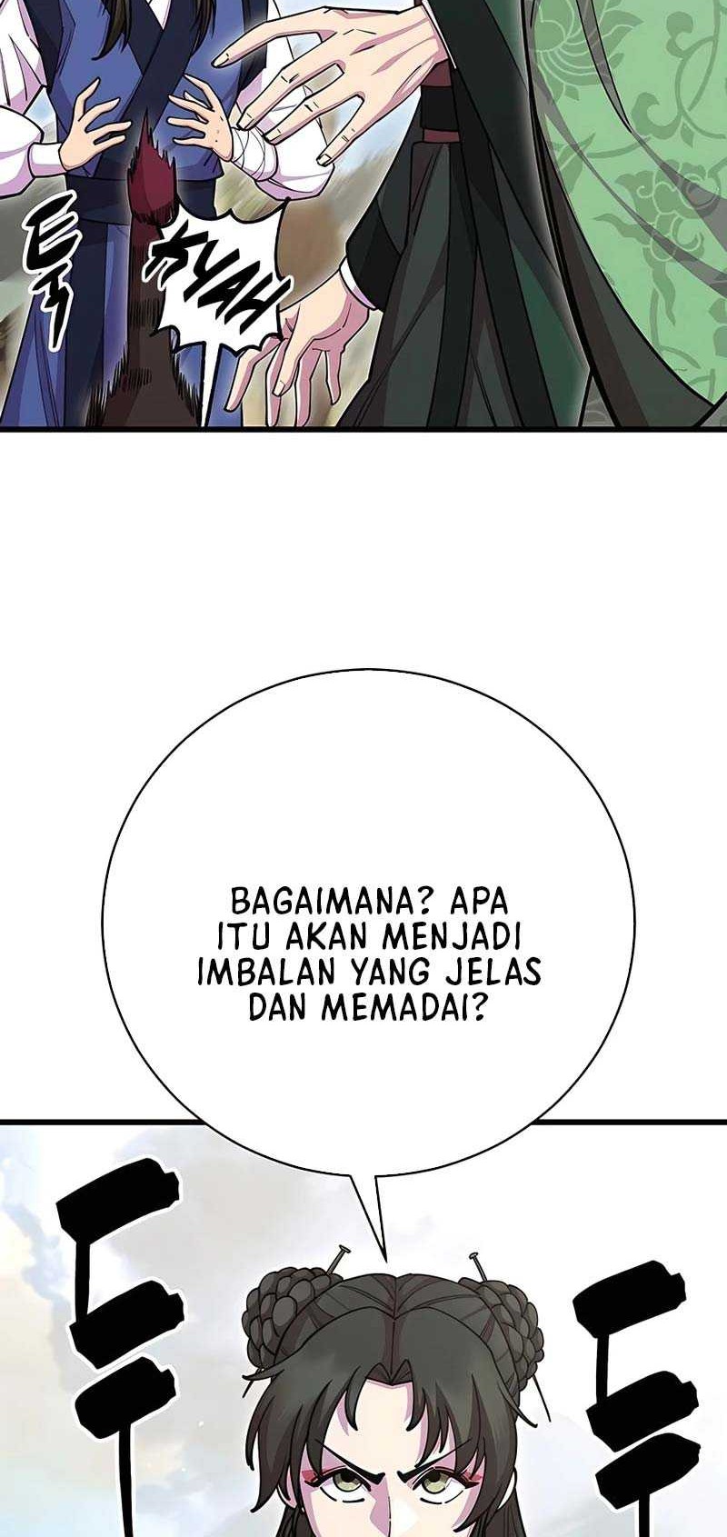 World’s Greatest Senior Disciple Chapter 74 Gambar 29