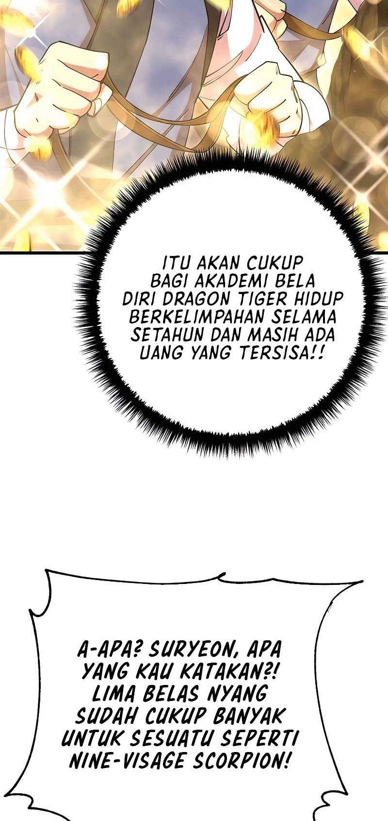 World’s Greatest Senior Disciple Chapter 74 Gambar 31
