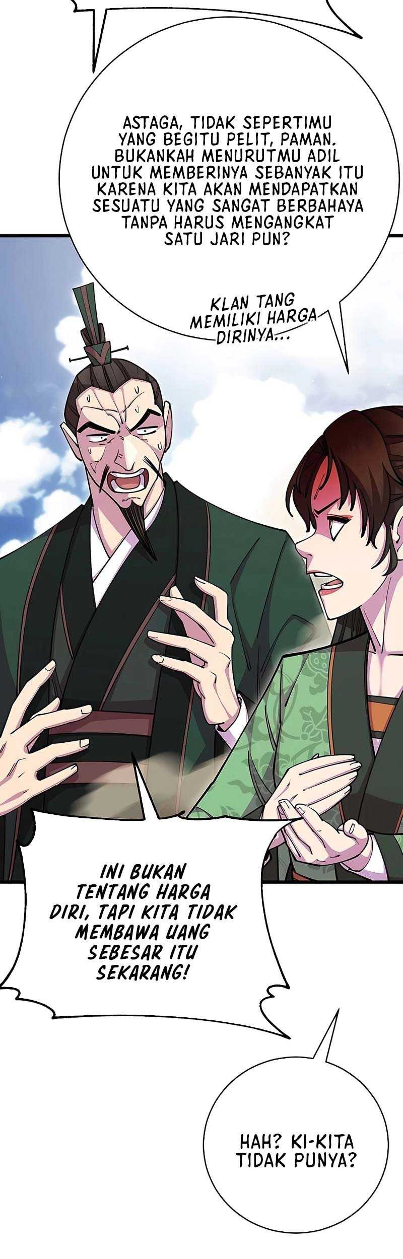 World’s Greatest Senior Disciple Chapter 74 Gambar 32