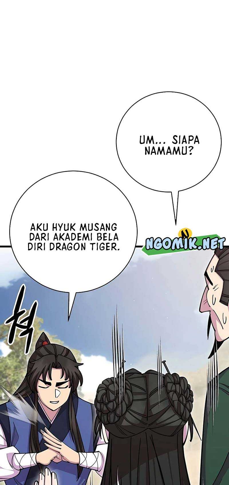 World’s Greatest Senior Disciple Chapter 74 Gambar 33