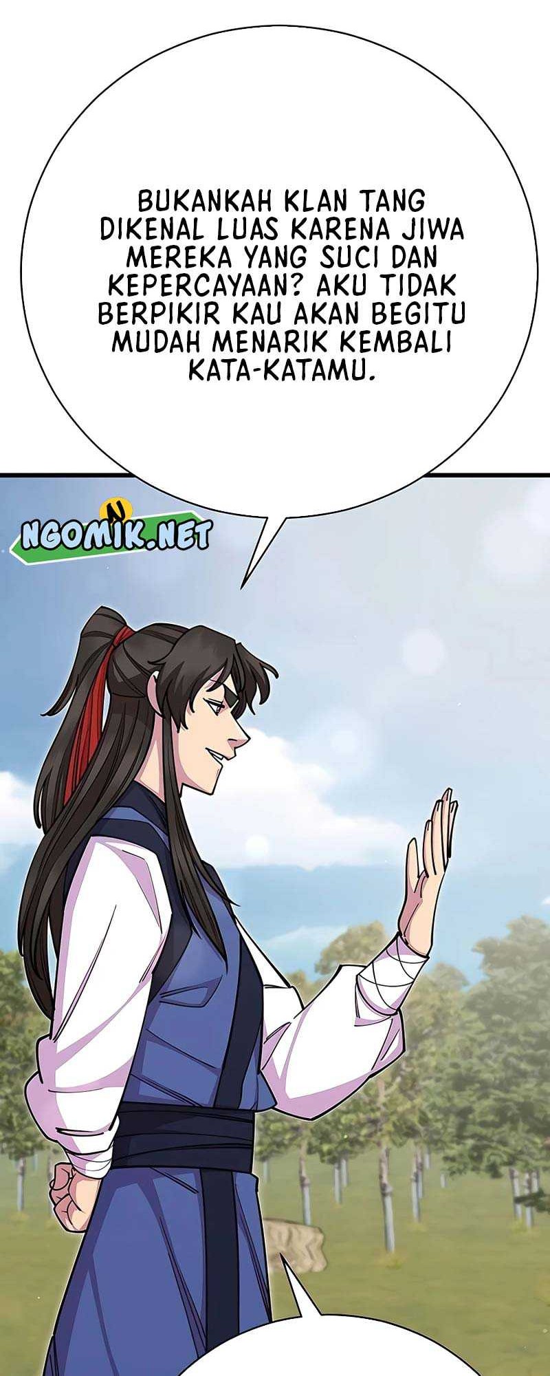 World’s Greatest Senior Disciple Chapter 74 Gambar 37