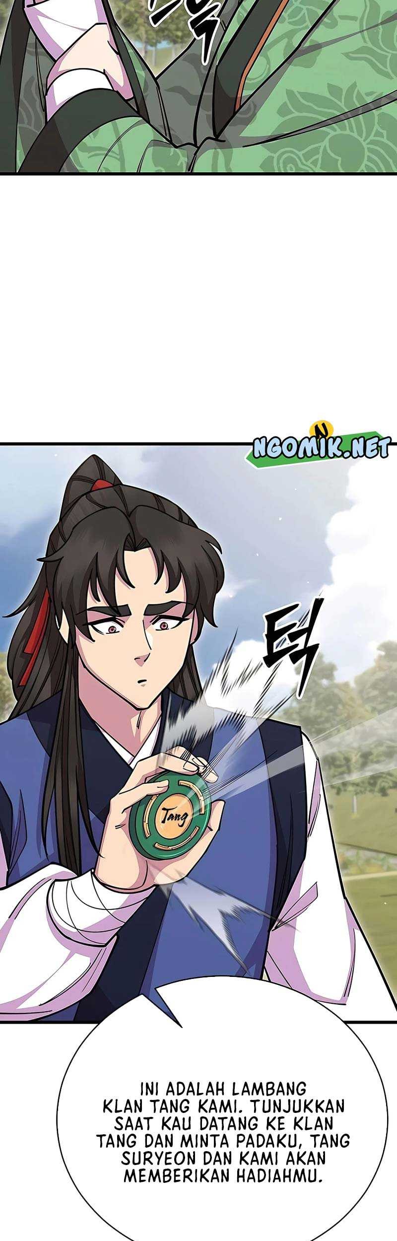 World’s Greatest Senior Disciple Chapter 74 Gambar 40