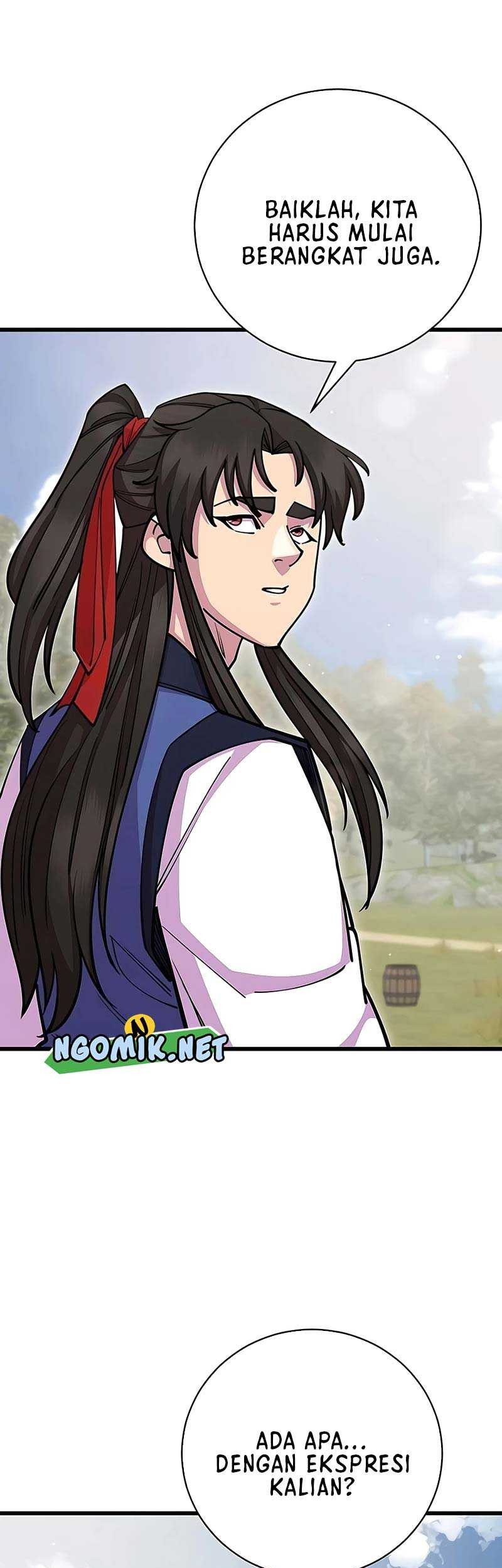 World’s Greatest Senior Disciple Chapter 74 Gambar 48