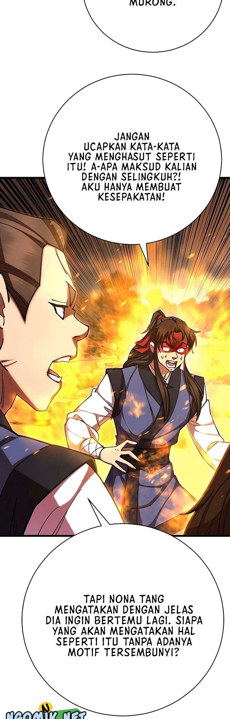 World’s Greatest Senior Disciple Chapter 74 Gambar 50