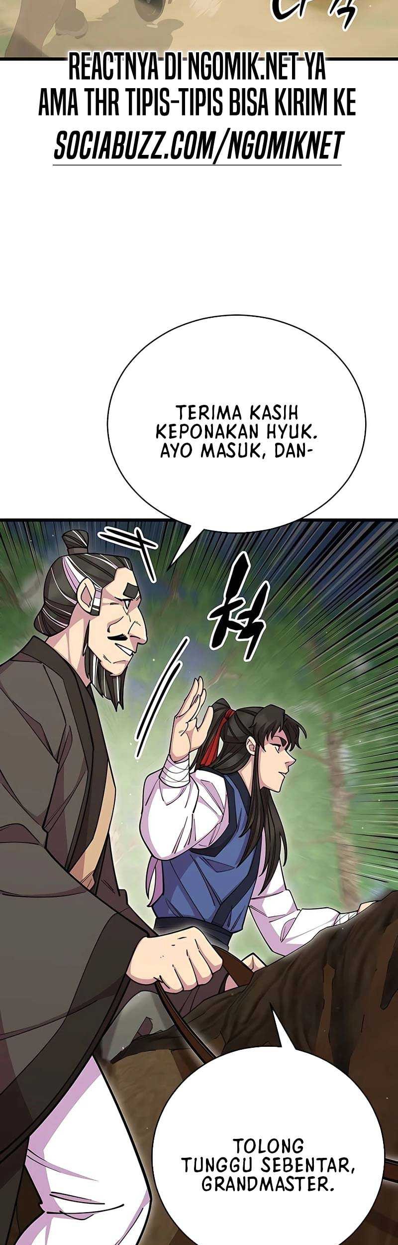 World’s Greatest Senior Disciple Chapter 74 Gambar 54