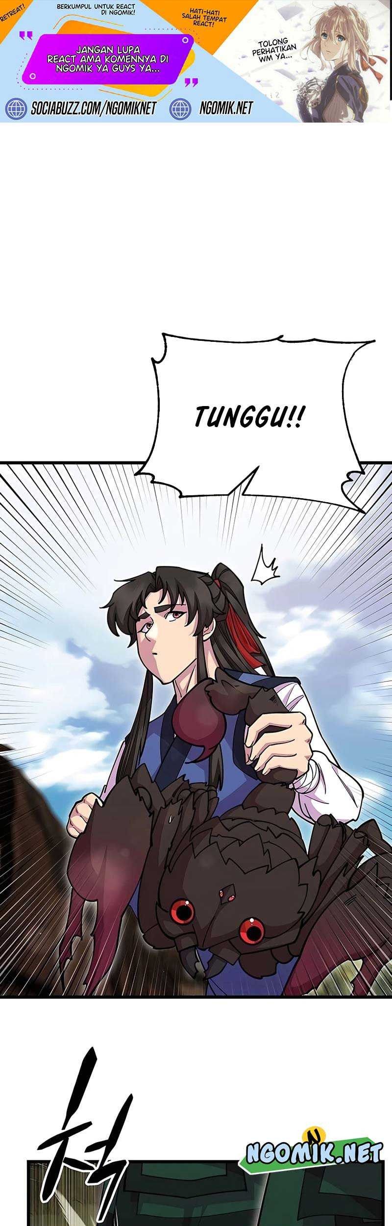 Baca  World’s Greatest Senior Disciple Chapter 74 Gambar 2