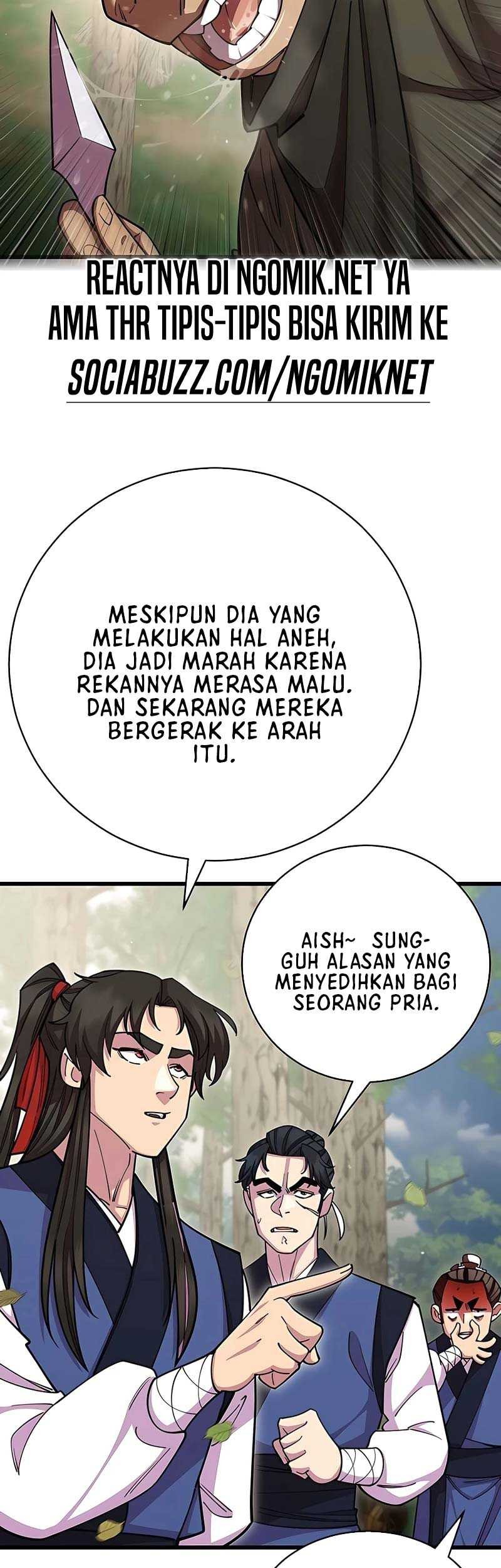 World’s Greatest Senior Disciple Chapter 74 Gambar 66