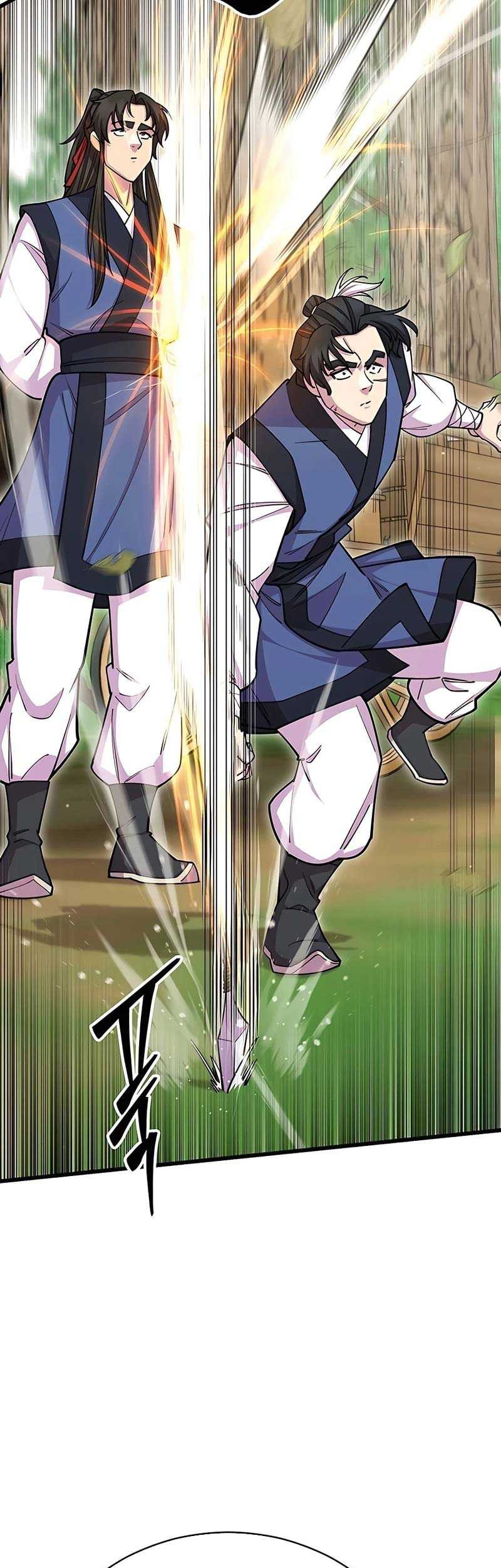 World’s Greatest Senior Disciple Chapter 74 Gambar 70