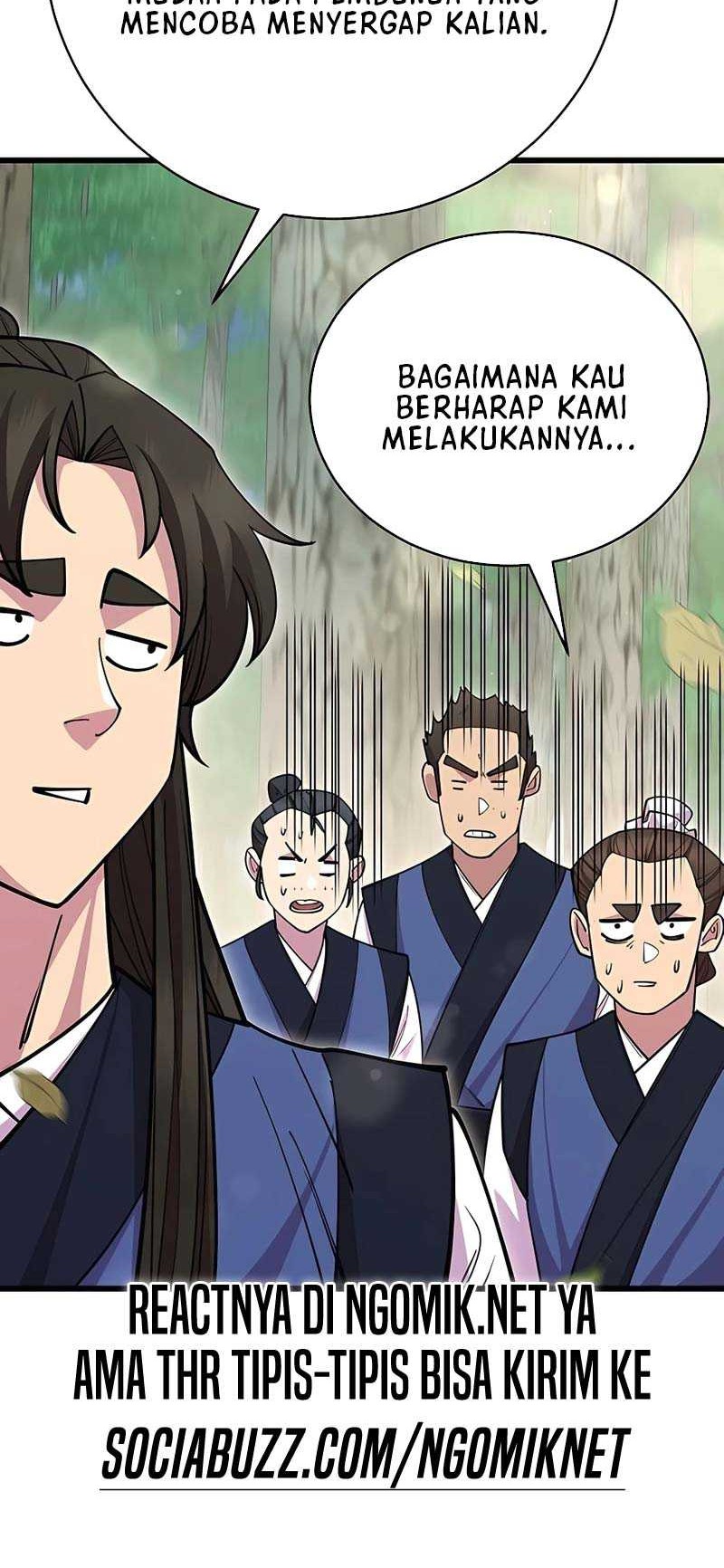 World’s Greatest Senior Disciple Chapter 74 Gambar 77