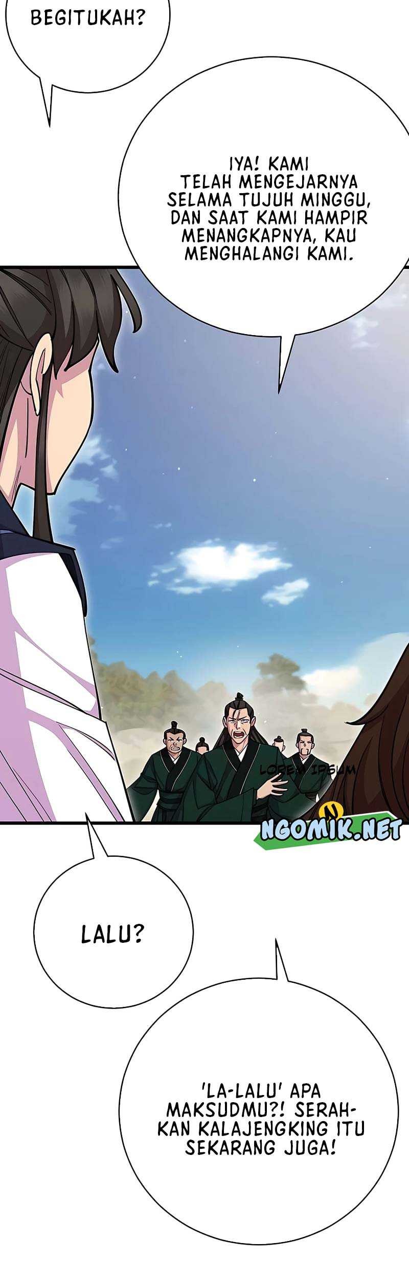 World’s Greatest Senior Disciple Chapter 74 Gambar 4