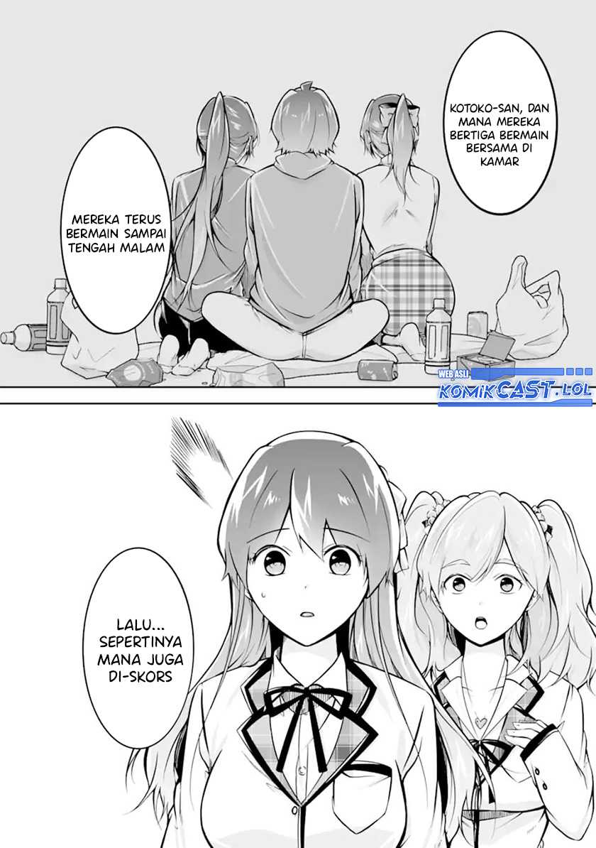 Chuuko demo Koi ga Shitai! Chapter 119 Gambar 11