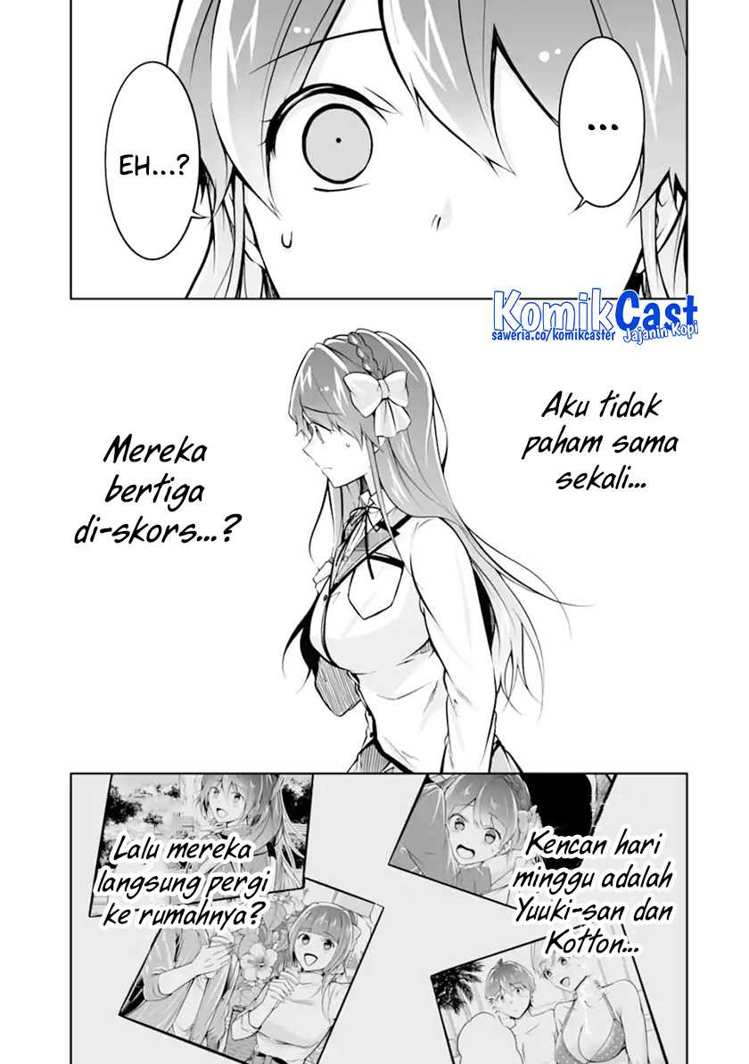 Chuuko demo Koi ga Shitai! Chapter 119 Gambar 12