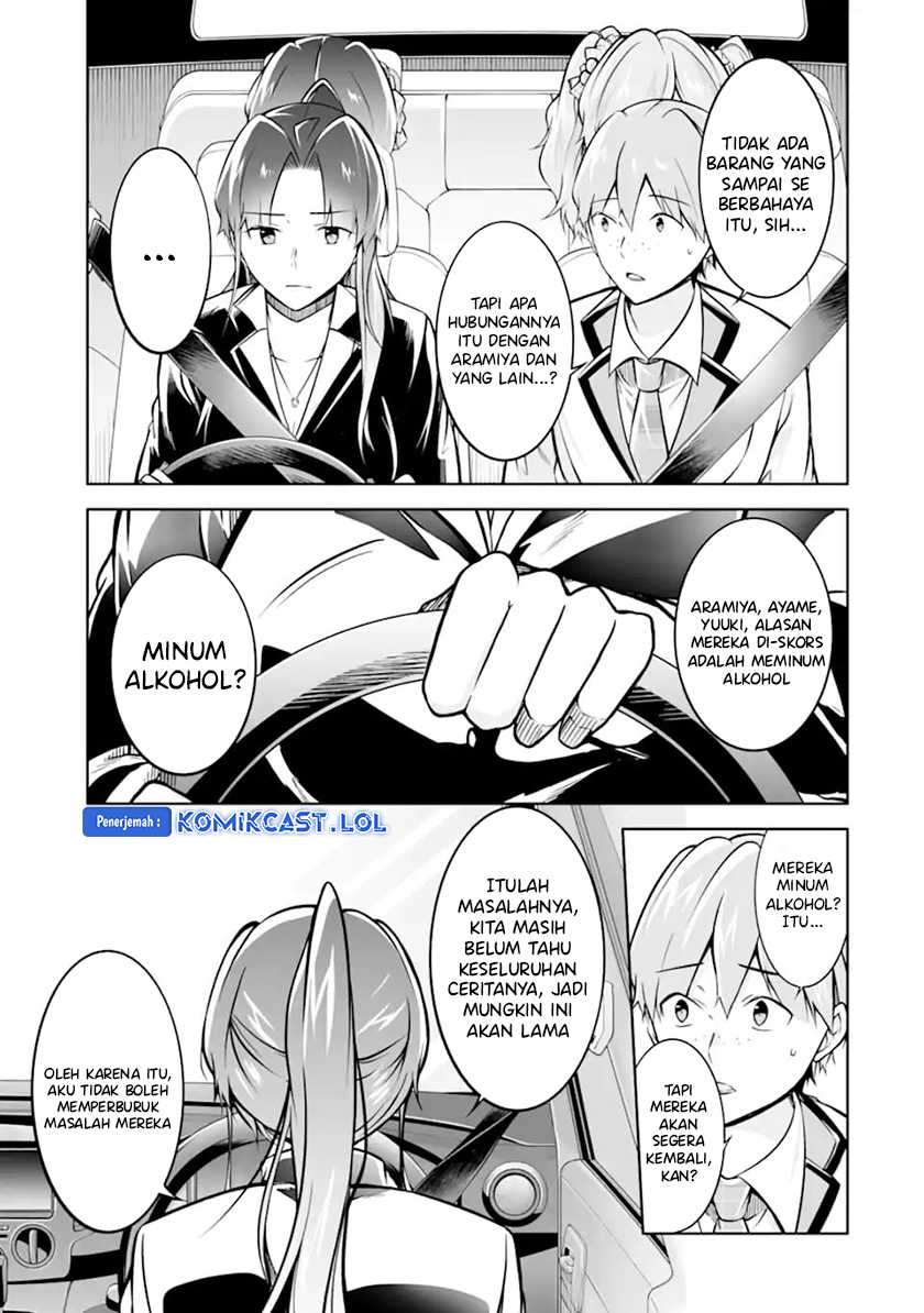Chuuko demo Koi ga Shitai! Chapter 119 Gambar 18