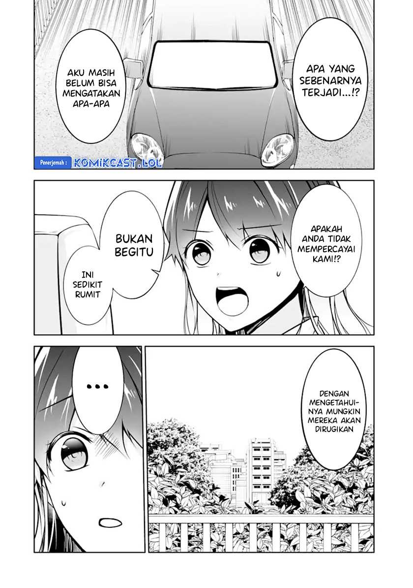 Chuuko demo Koi ga Shitai! Chapter 119 Gambar 19