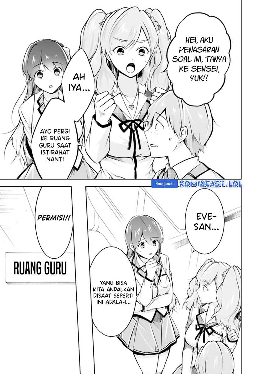 Chuuko demo Koi ga Shitai! Chapter 119 Gambar 4