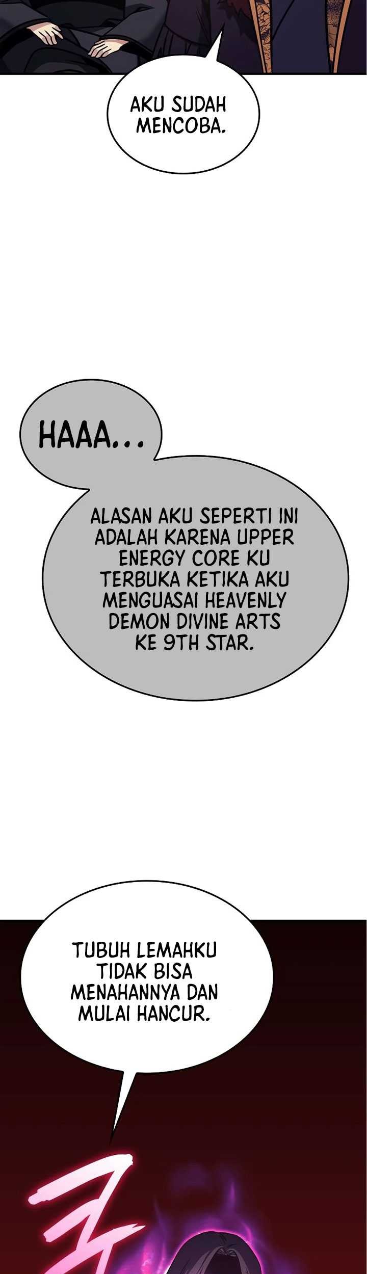 I Reincarnated As The Crazed Heir Chapter 122 Gambar 12