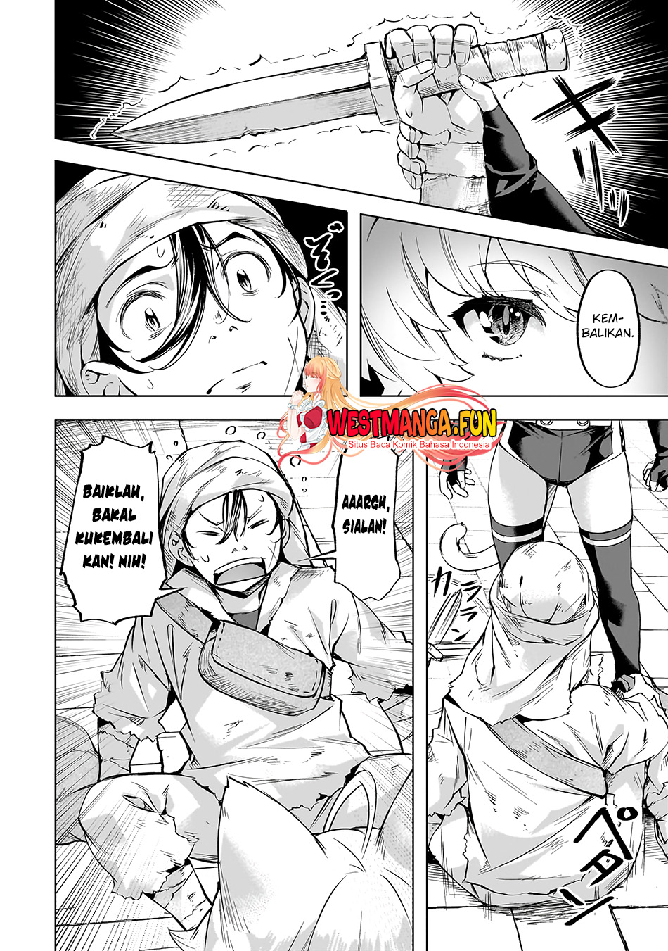 Isekai de Slow Life wo (Ganbou) Chapter 37 Gambar 12
