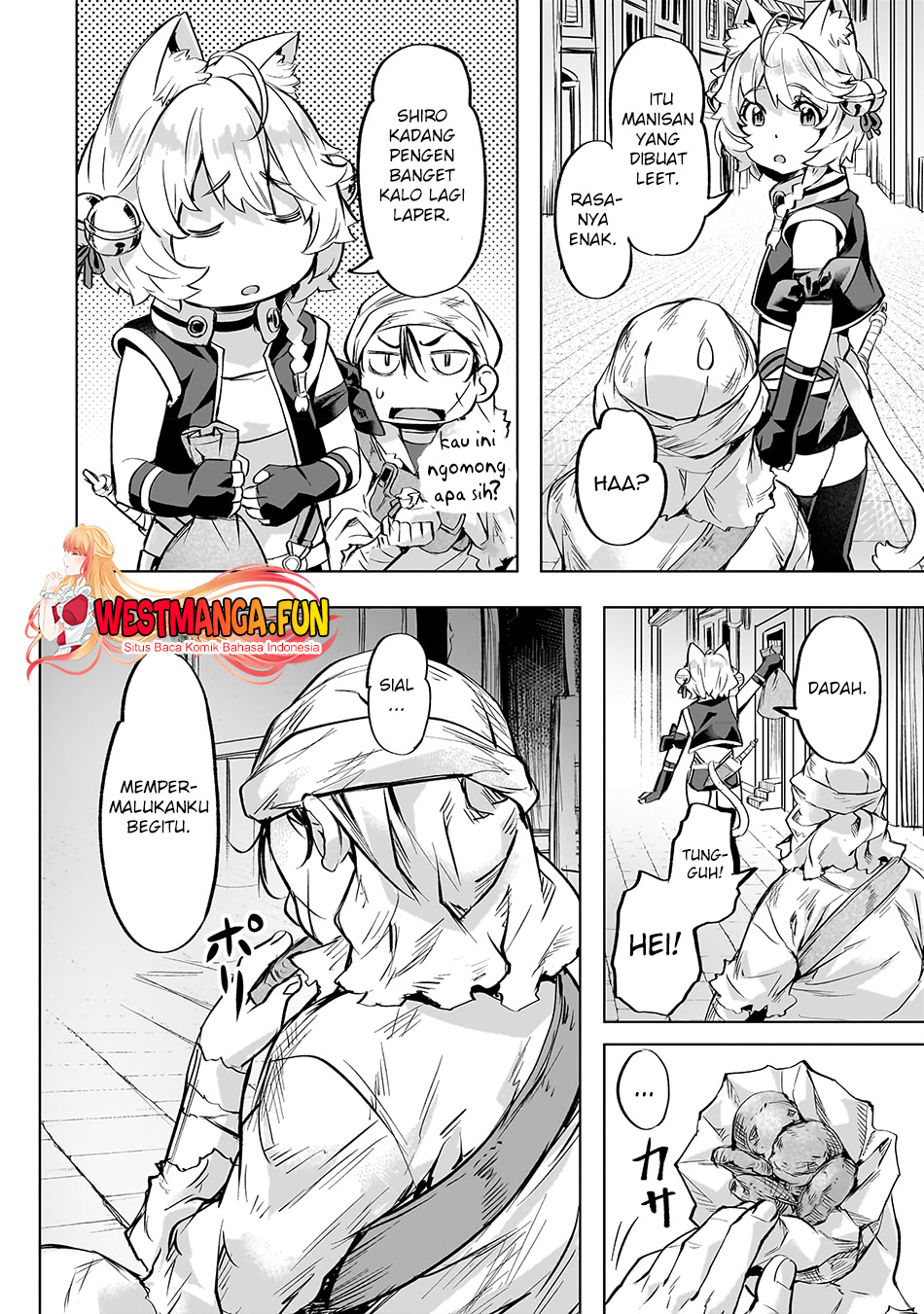 Isekai de Slow Life wo (Ganbou) Chapter 37 Gambar 14