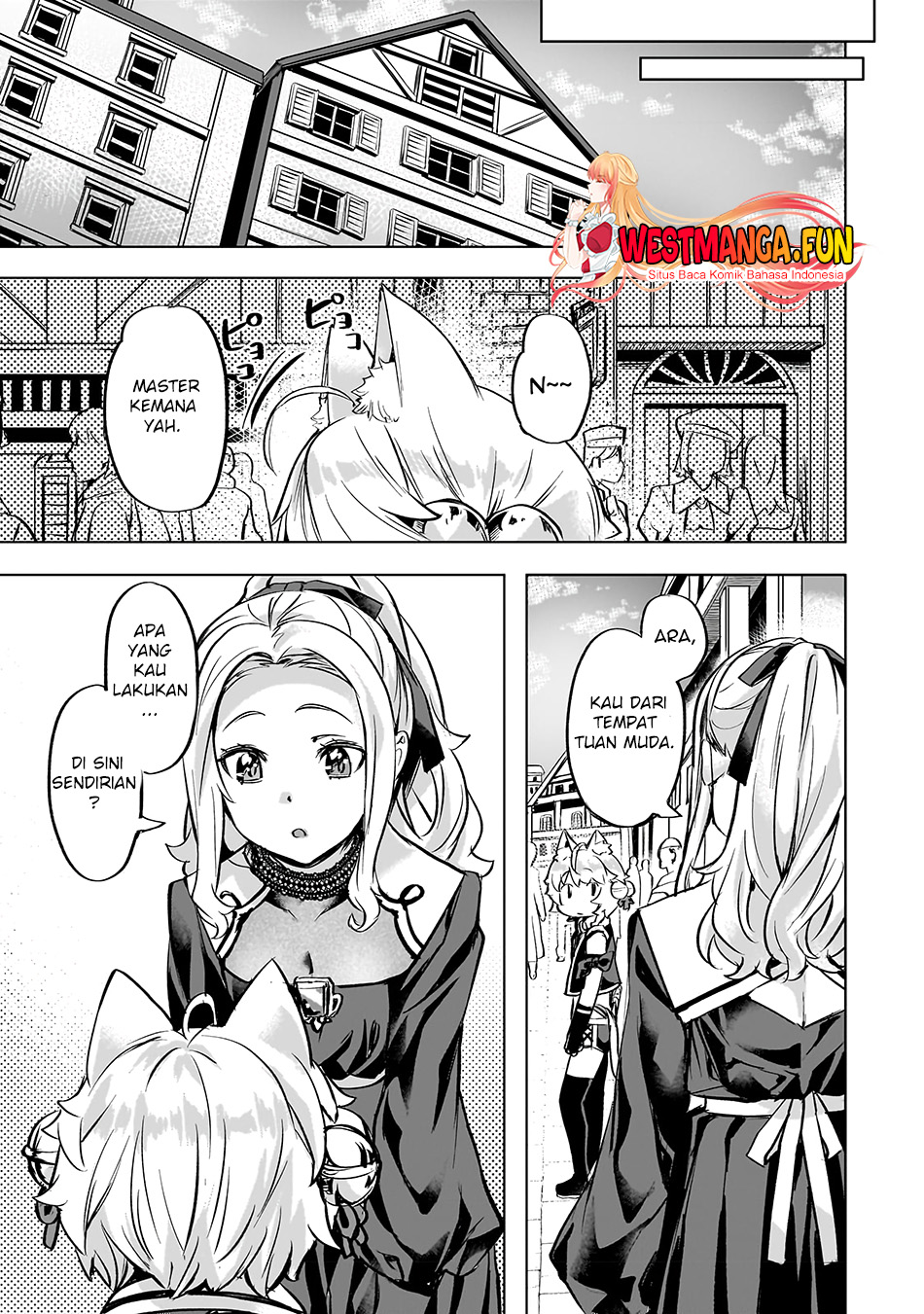 Isekai de Slow Life wo (Ganbou) Chapter 37 Gambar 15