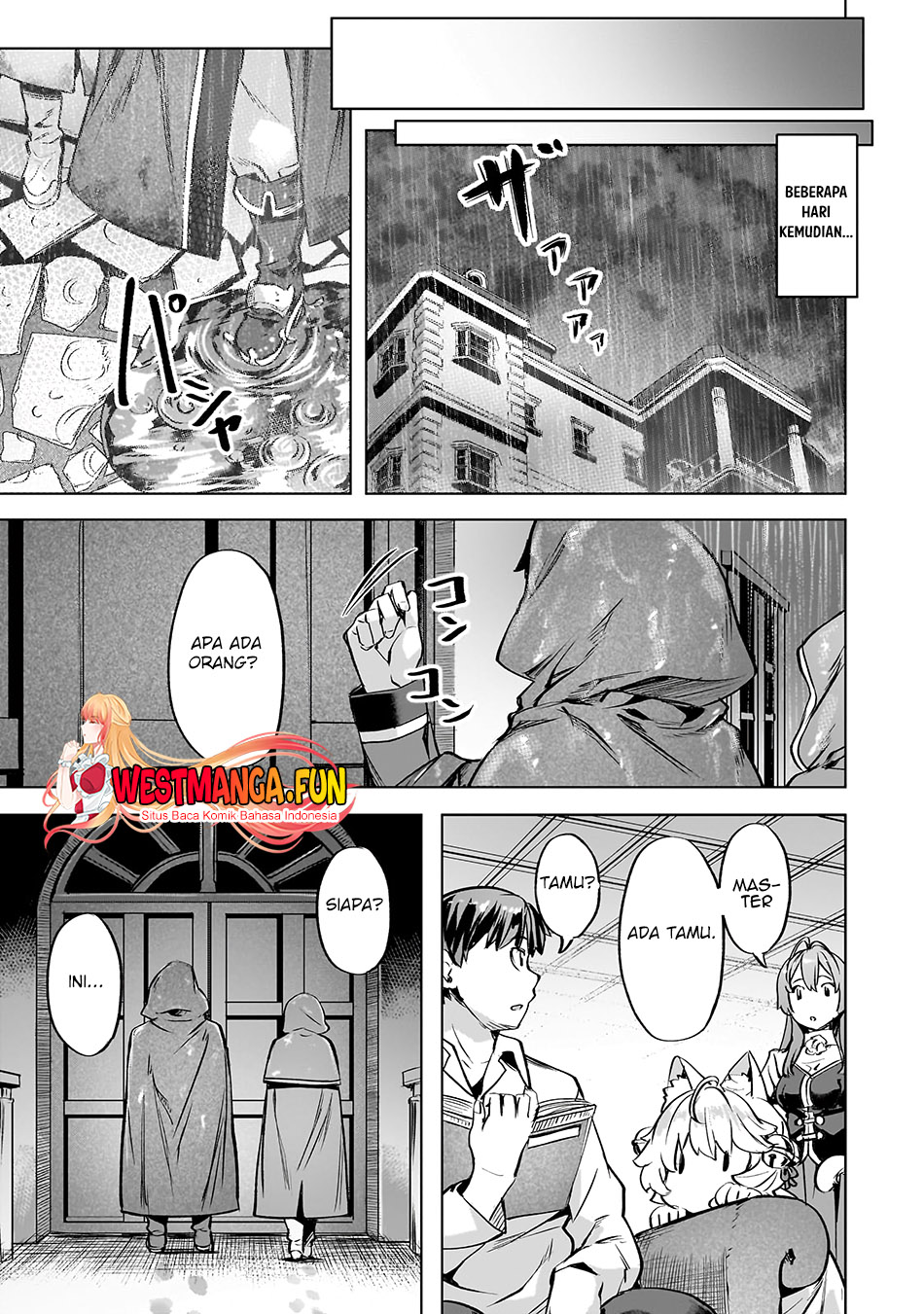 Isekai de Slow Life wo (Ganbou) Chapter 37 Gambar 22