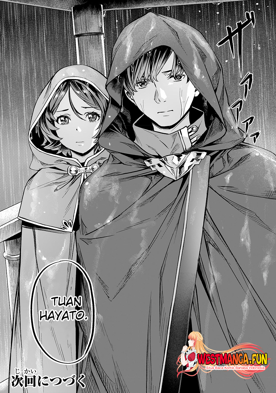 Isekai de Slow Life wo (Ganbou) Chapter 37 Gambar 23