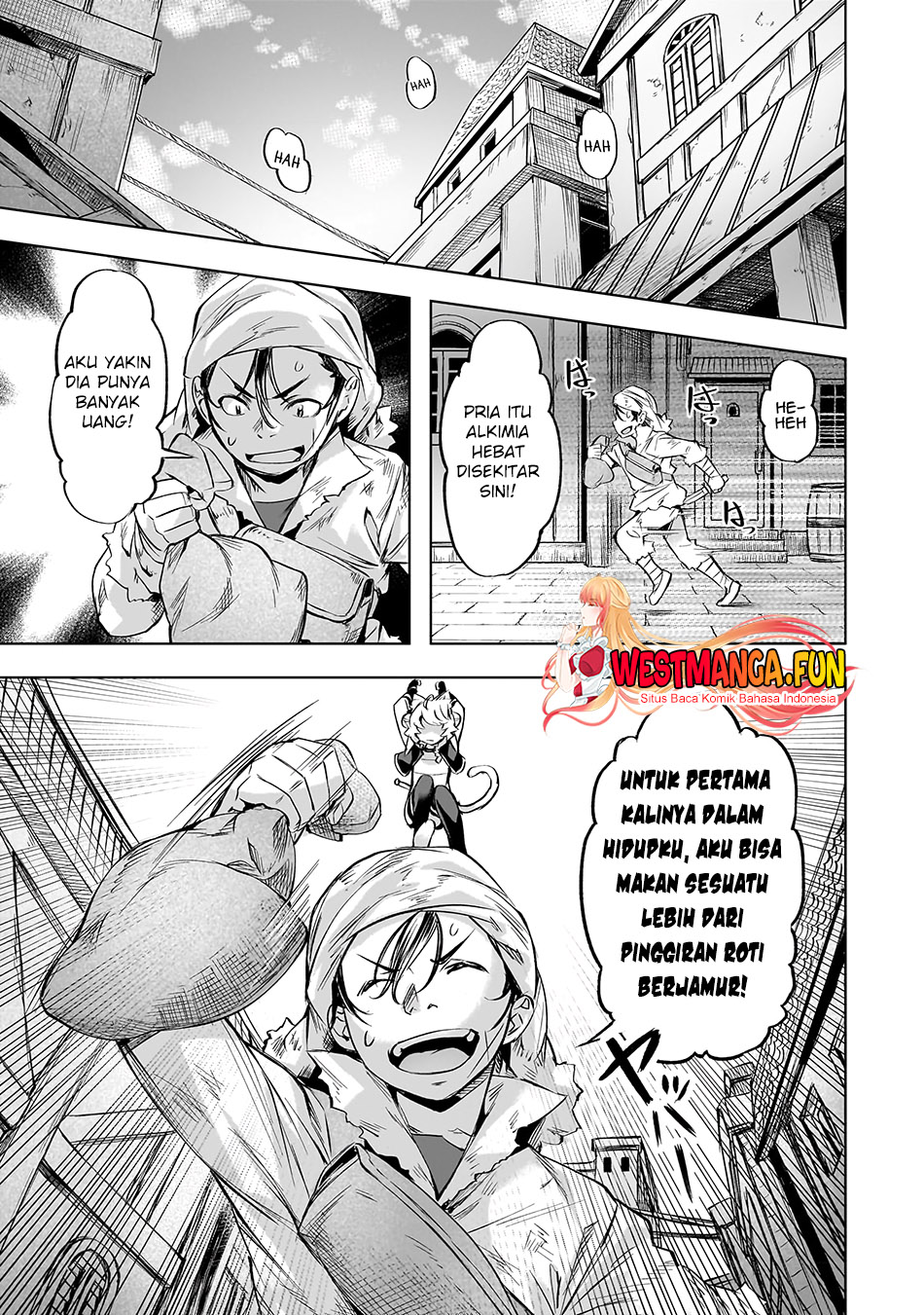 Isekai de Slow Life wo (Ganbou) Chapter 37 Gambar 9