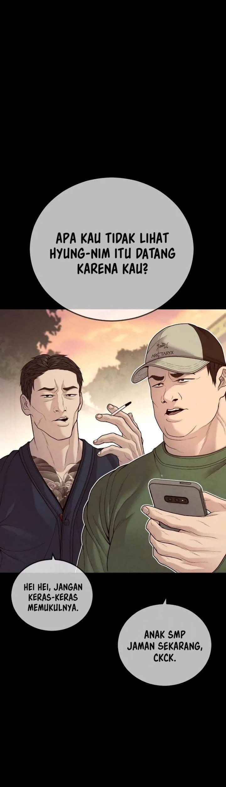 Juvenile Offender Chapter 55 Gambar 39