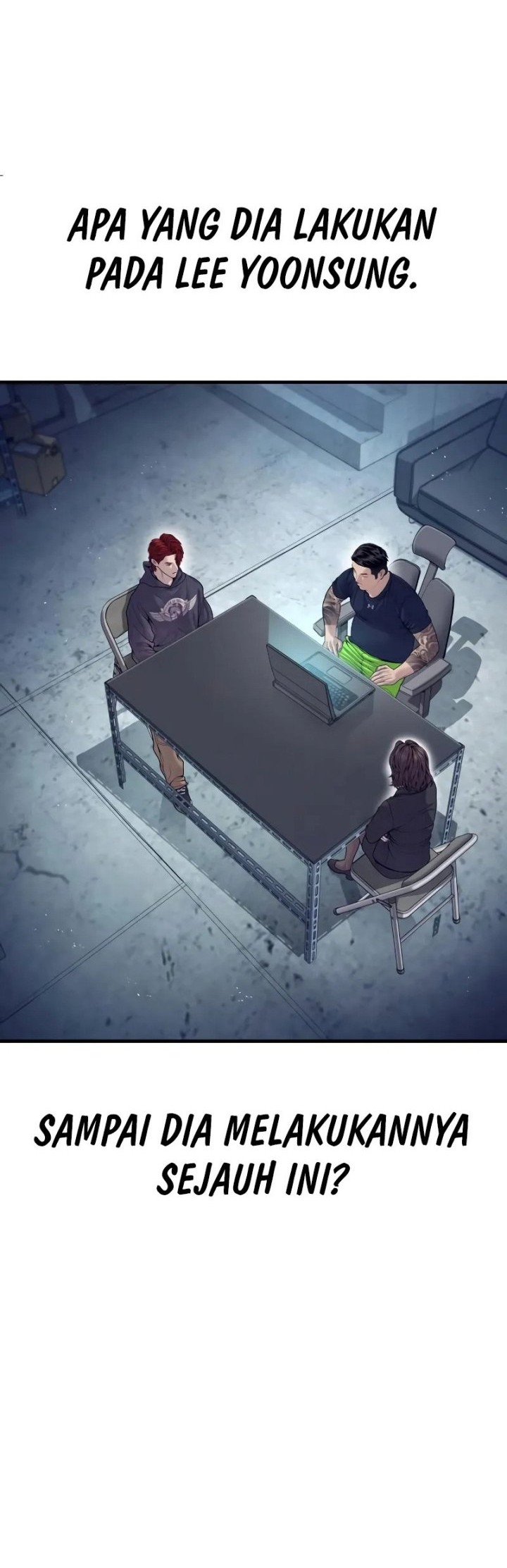 Juvenile Offender Chapter 55 Gambar 8