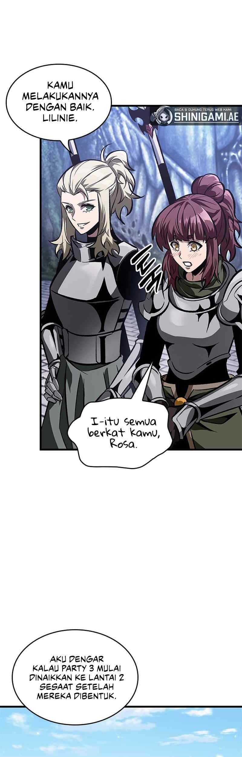 Pick Me Up Chapter 86 Gambar 57