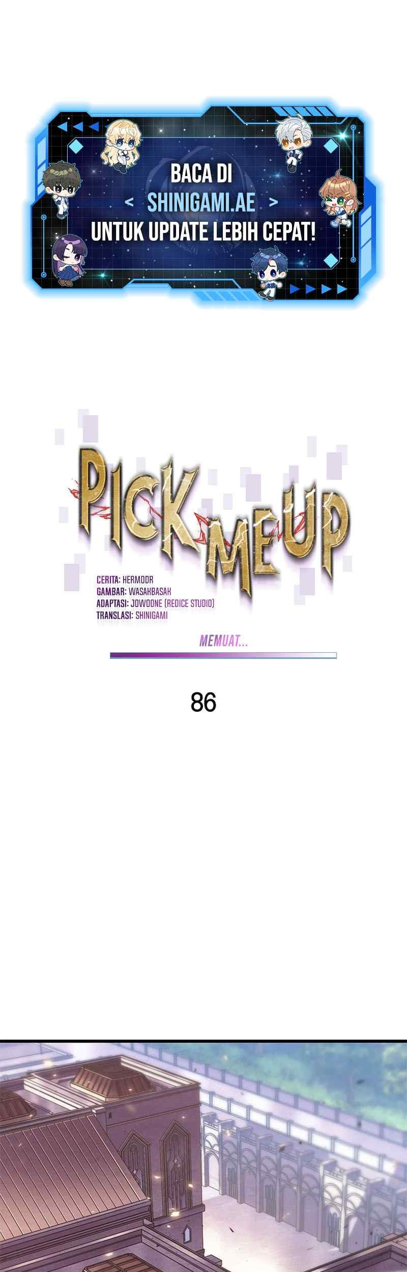 Baca Pick Me Up Chapter 86 Gambar 2