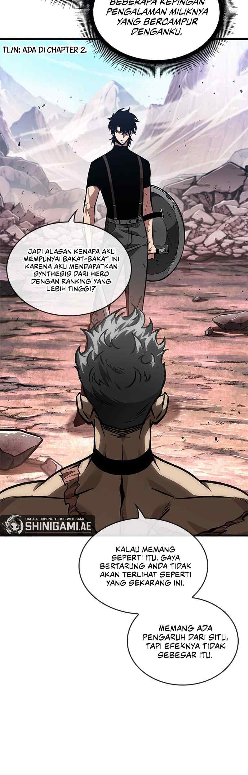 Pick Me Up Chapter 86 Gambar 26