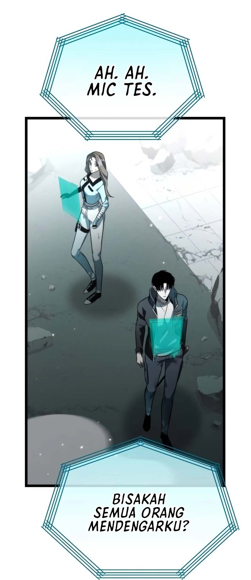 Reincarnator Chapter 16 Gambar 19