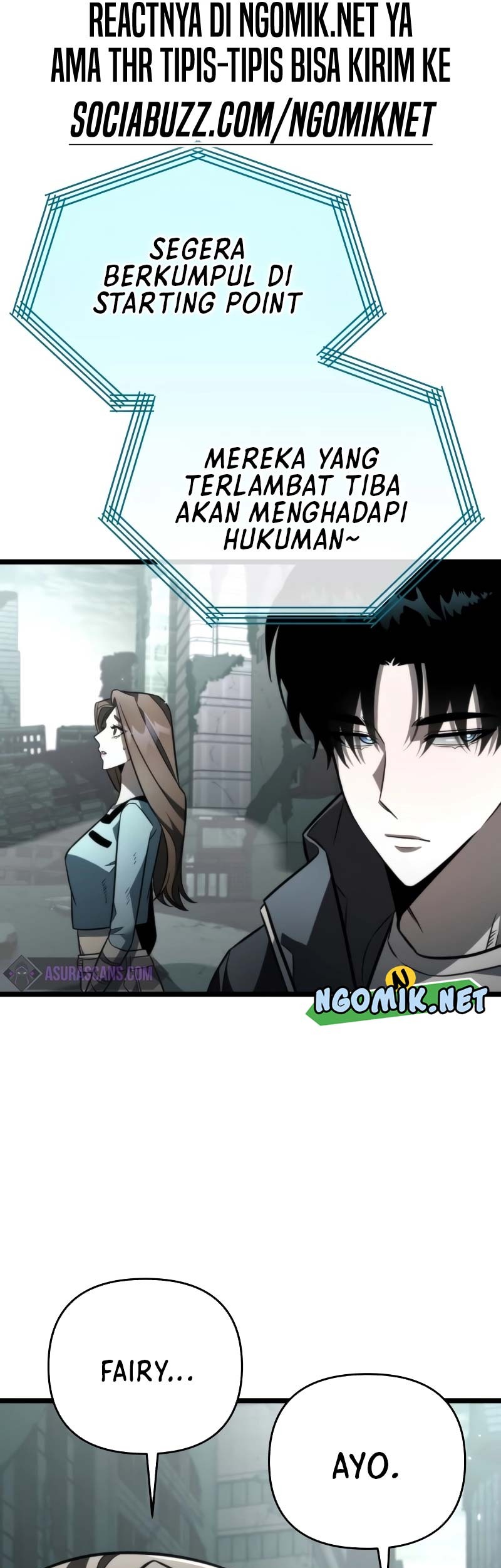 Reincarnator Chapter 16 Gambar 20