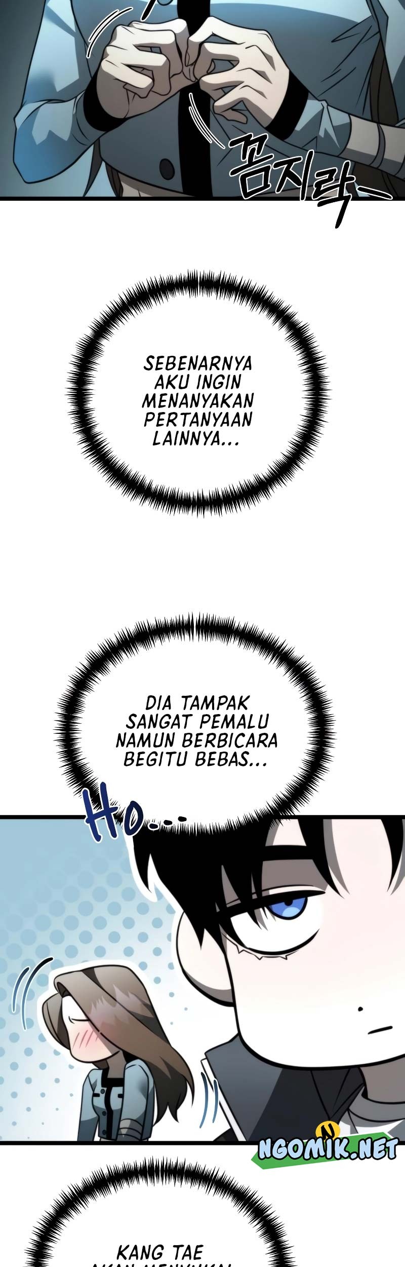 Reincarnator Chapter 16 Gambar 28