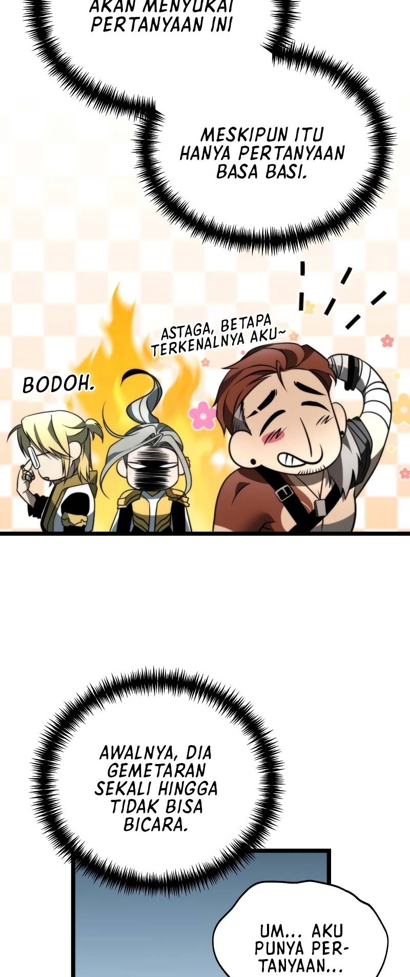 Reincarnator Chapter 16 Gambar 29
