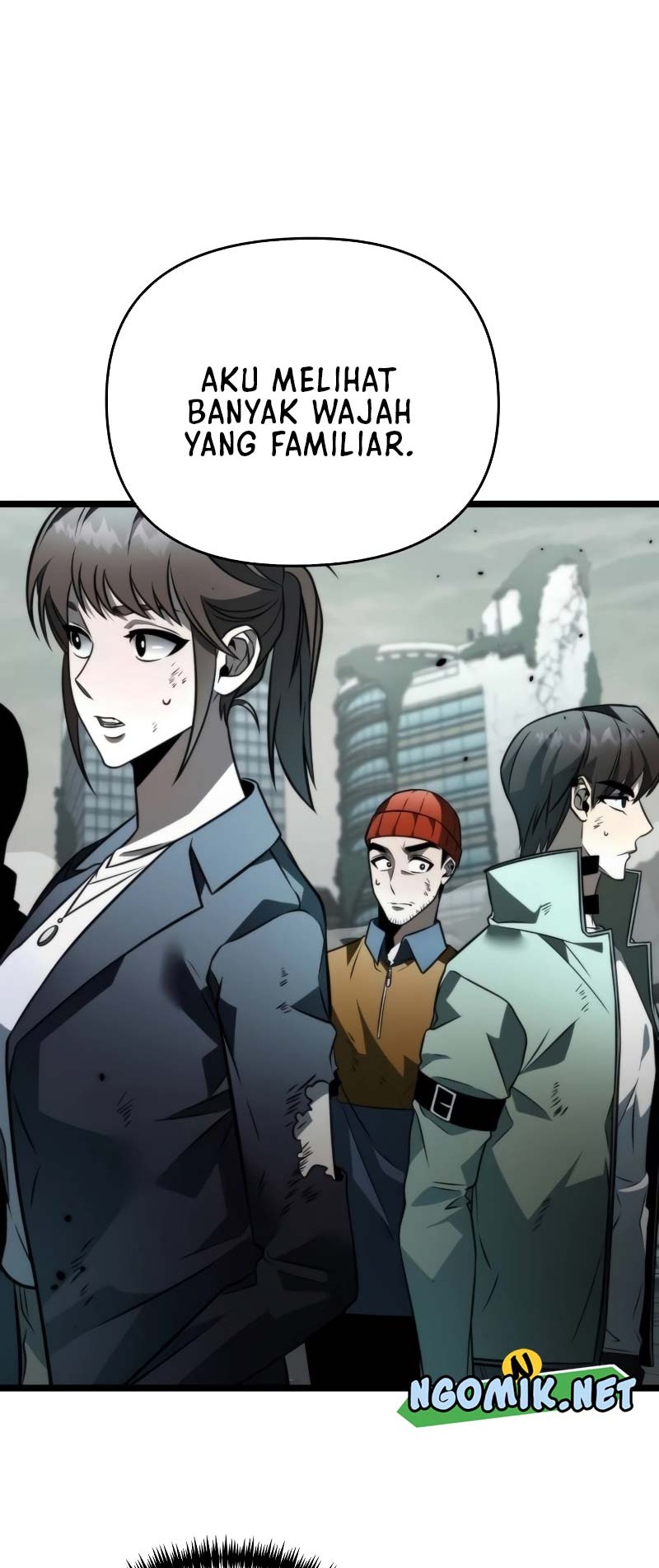 Reincarnator Chapter 16 Gambar 35