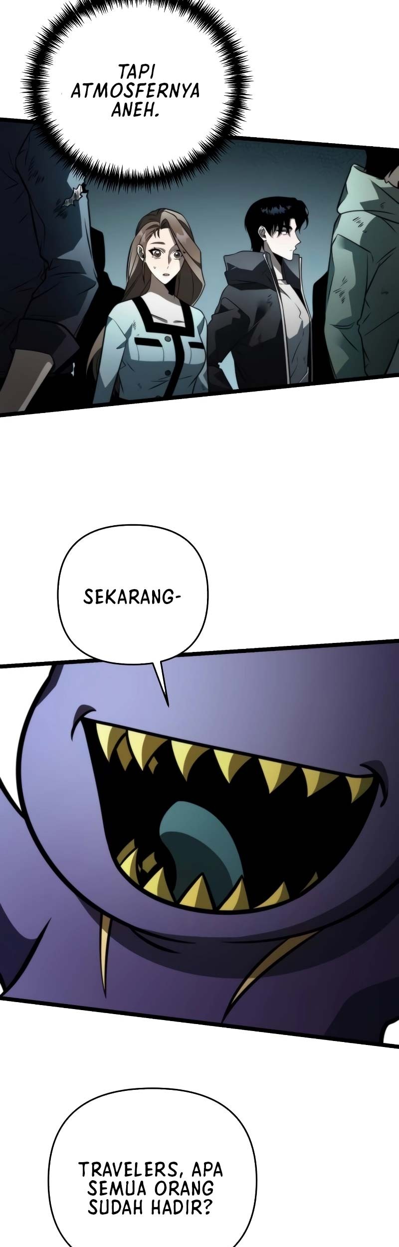 Reincarnator Chapter 16 Gambar 36