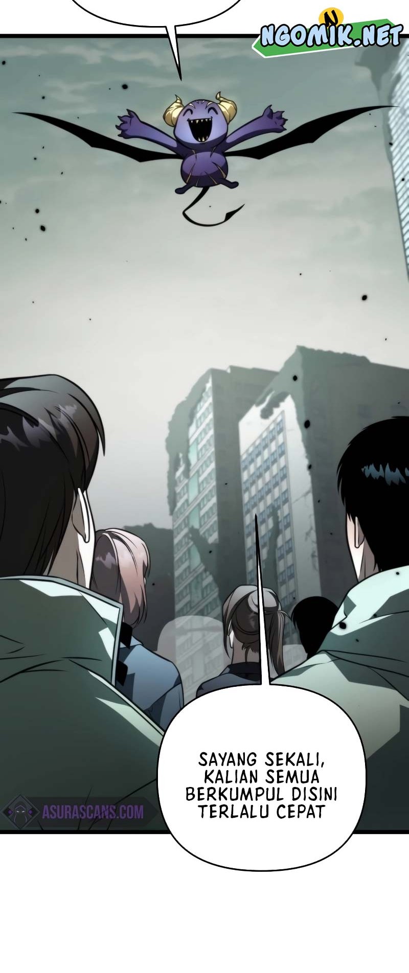 Reincarnator Chapter 16 Gambar 37