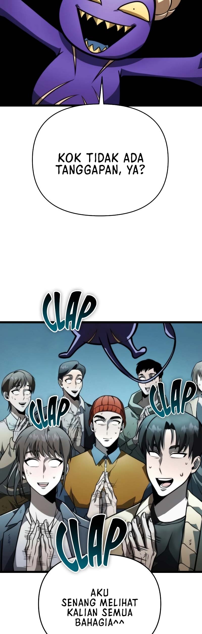 Reincarnator Chapter 16 Gambar 42