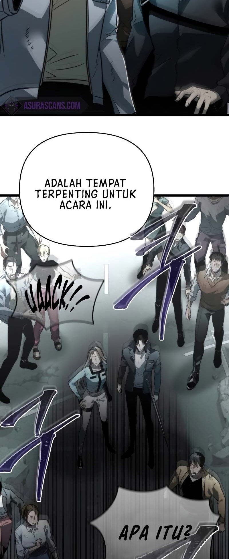 Reincarnator Chapter 16 Gambar 45