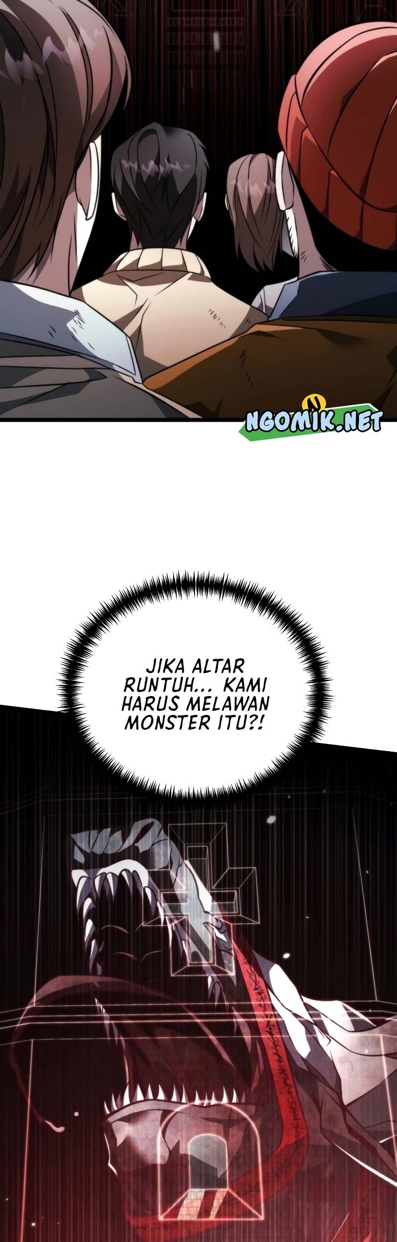 Reincarnator Chapter 16 Gambar 54