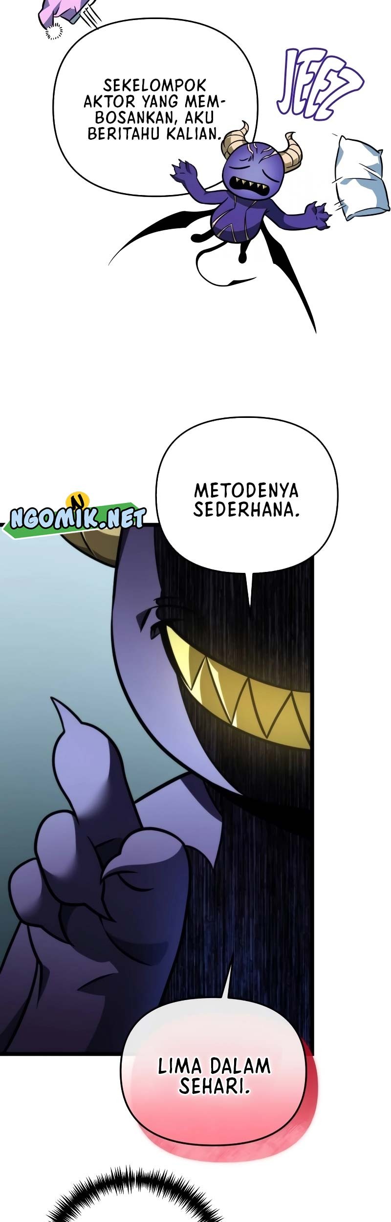Reincarnator Chapter 16 Gambar 58