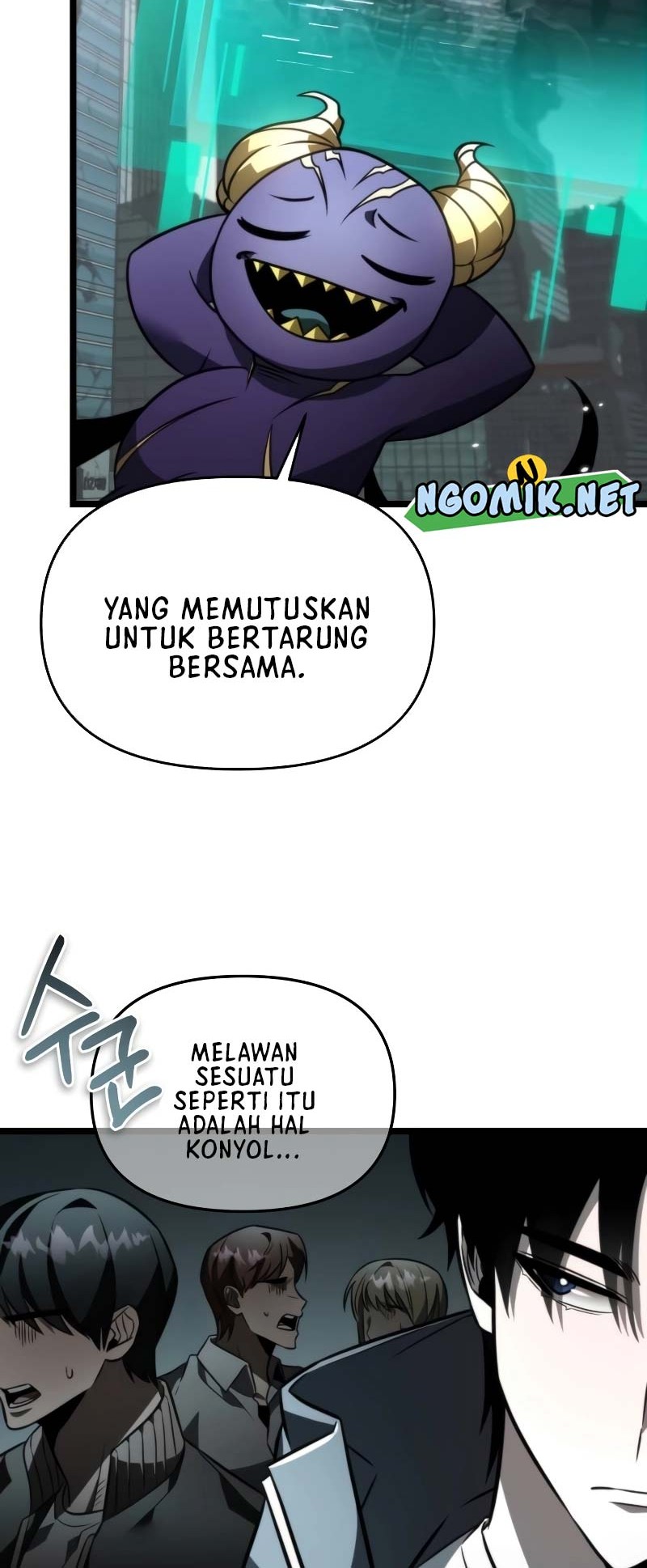 Reincarnator Chapter 16 Gambar 67