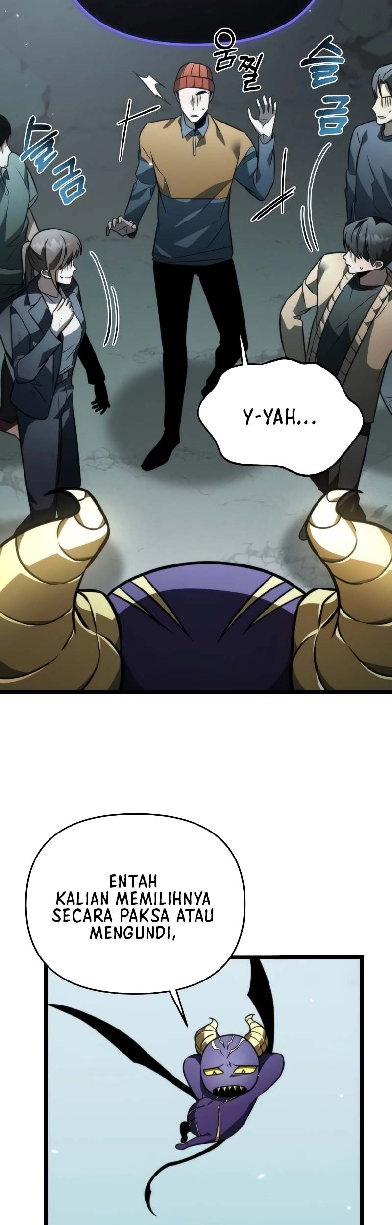 Reincarnator Chapter 16 Gambar 70