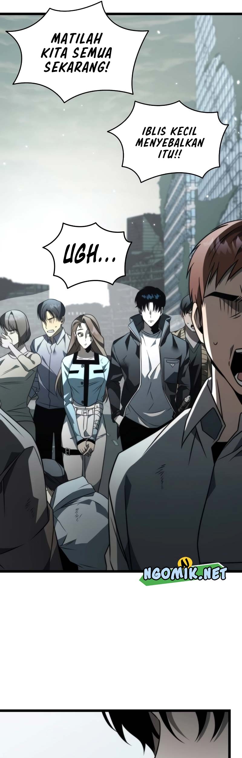 Reincarnator Chapter 16 Gambar 74