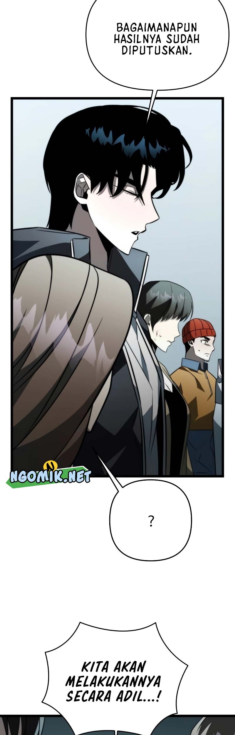 Reincarnator Chapter 16 Gambar 76