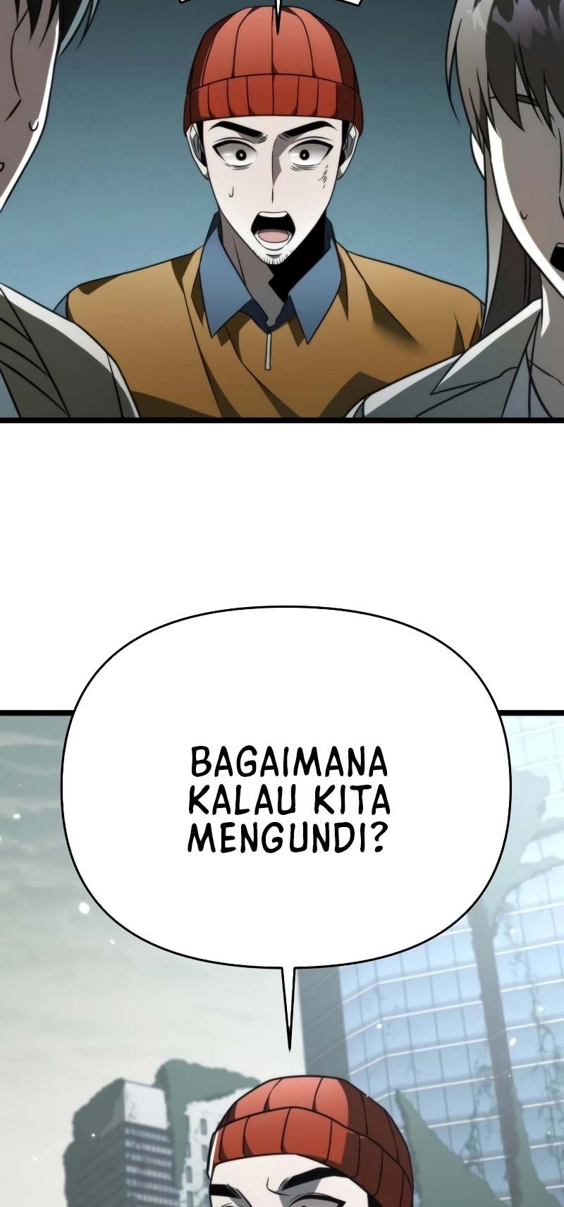 Reincarnator Chapter 16 Gambar 77