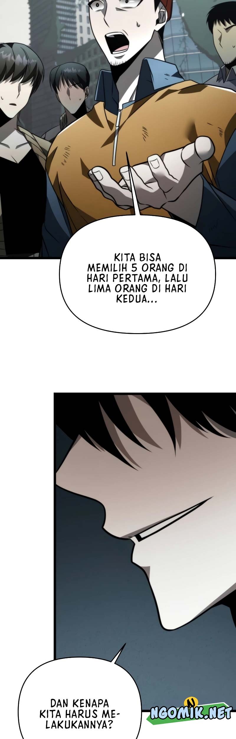 Reincarnator Chapter 16 Gambar 78