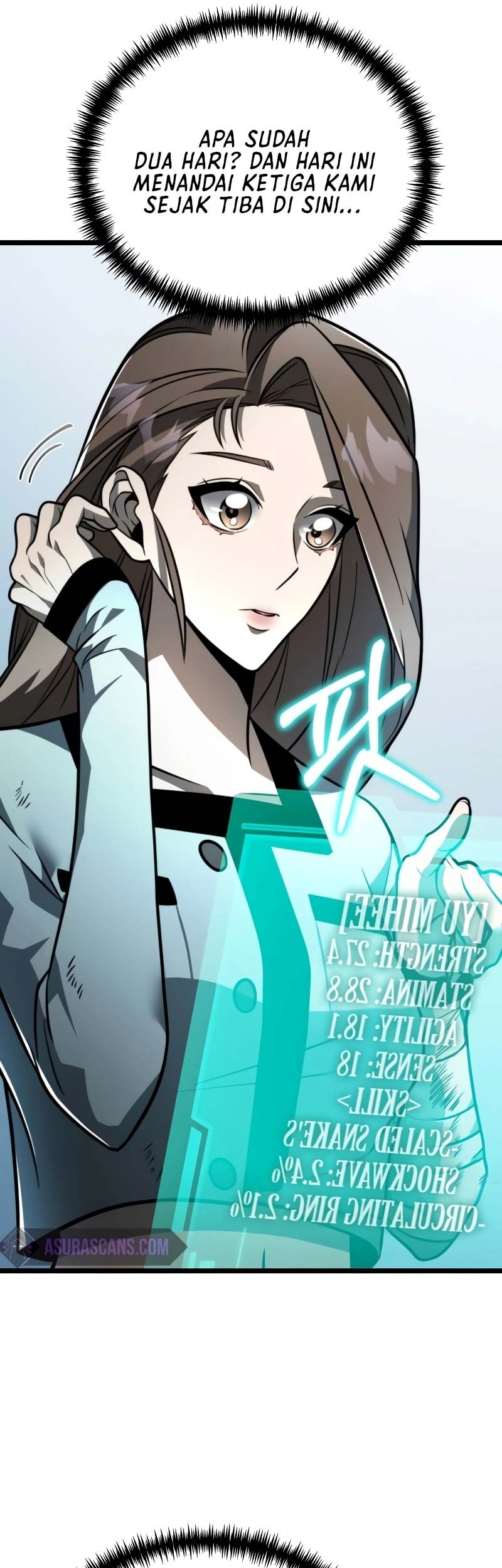 Reincarnator Chapter 16 Gambar 14