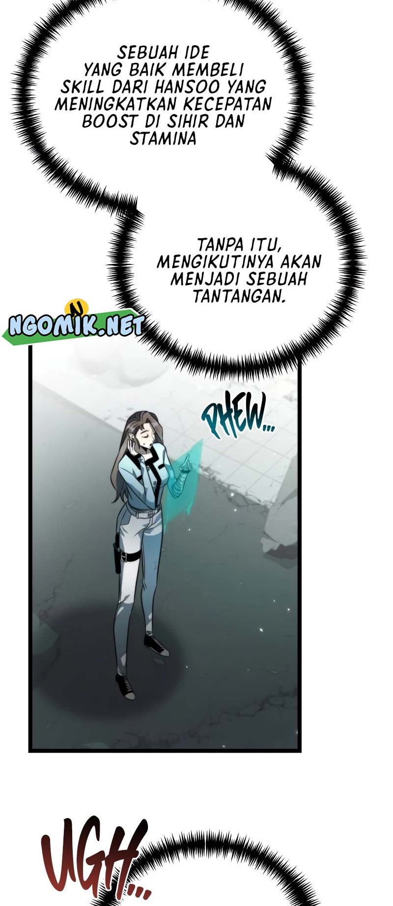 Reincarnator Chapter 16 Gambar 15